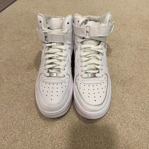 NIKE AF1 high top